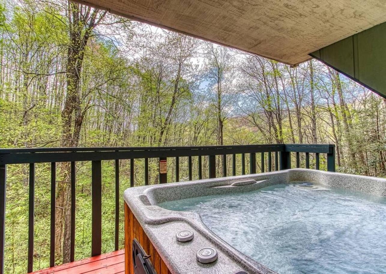 Peace, Serenity & Relaxation In The Smokies! Gatlinburg Exterior foto