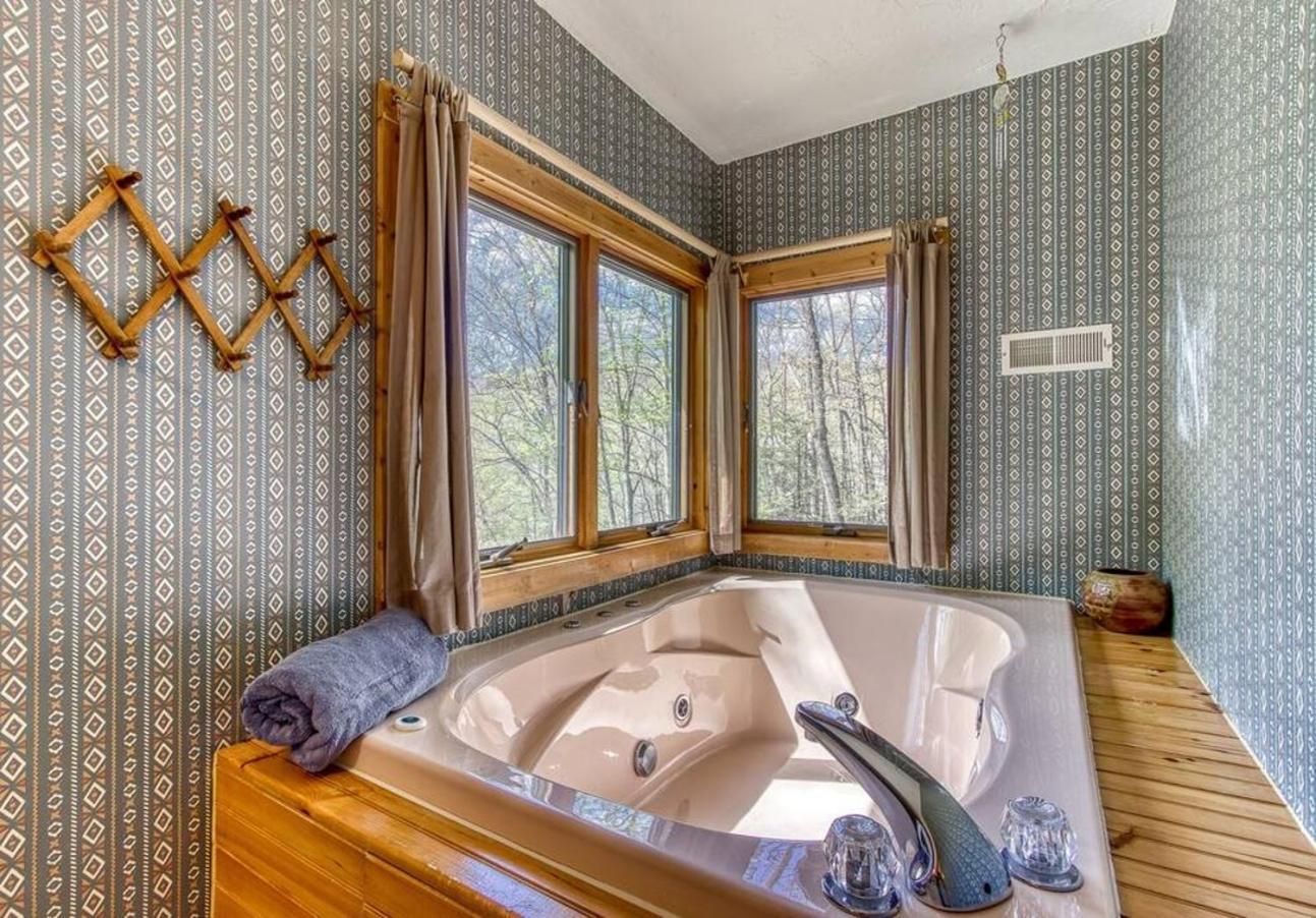 Peace, Serenity & Relaxation In The Smokies! Gatlinburg Exterior foto